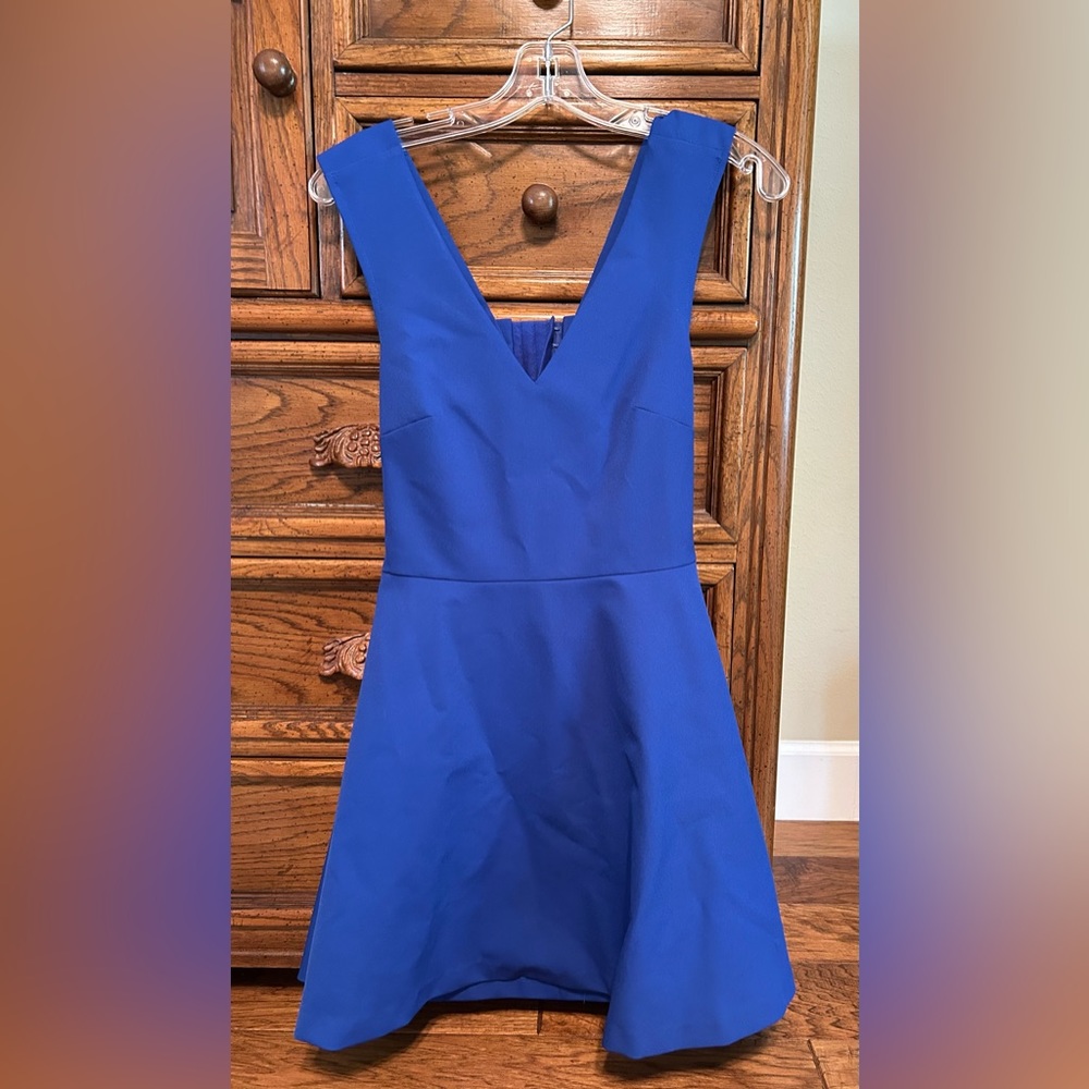 Felicity & Coco Nordstrom Royal Blue Dress